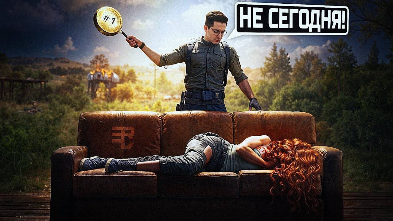 Recrent: Я ОЧЕНЬ ХОТЕЛ ПОБЕДИТЬ