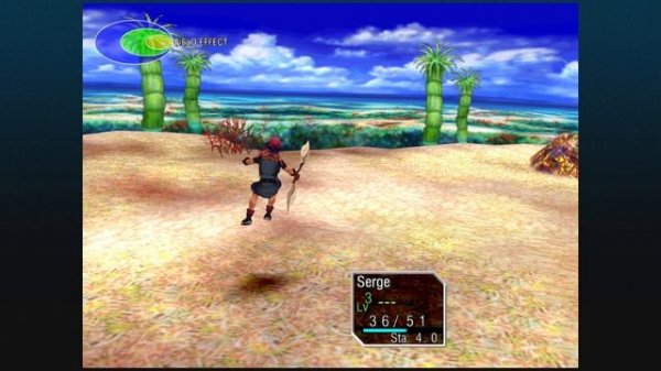 Начало больших приключений ► Прохождение Chrono Cross: the radical dreamers edition / Remaster, ep1