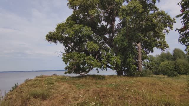 Красота горьковского моря.