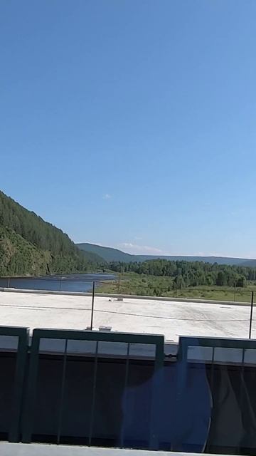 Мост через Иркут #shorts #russia #россия #сибирь #лето2021