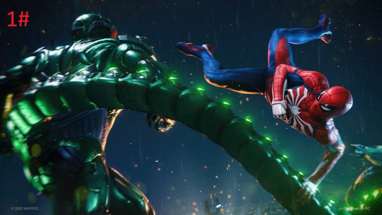 spider-man remastered прохождение 1# смотреть онлайн