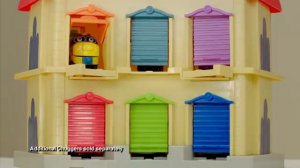 Chuggington Die-Cast Portable Double Decker Roundhouse - International TV Commercial.mp4