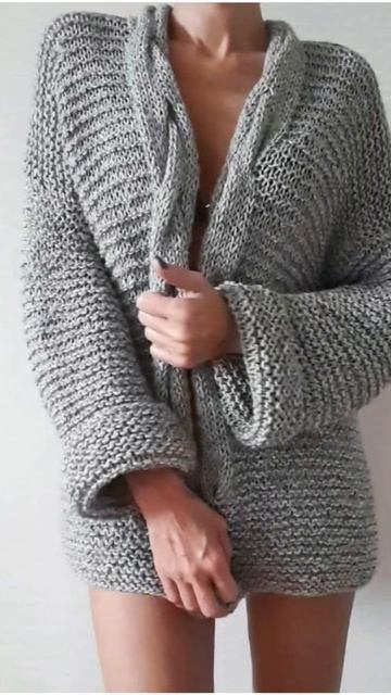 #cardigan #knitting #trend #crochet #вязание #handmade смотреть онлайн