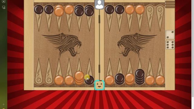 Нарды 45-6. Даже не вспотел смотреть онлайн