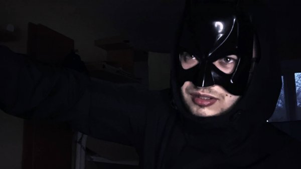 Худ. фильм - "Бэтмэн против всех" (2021)