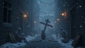 Throne of Ashes_ Epic Gothic Rock That Will Haunt You