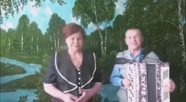 Супруги Алексей и Валентина Сазоновы-Любить друг-друга смотреть онлайн