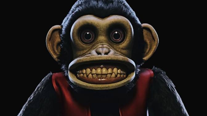 Трейлер фильма - Обезьяна (2025) Ужасы смотреть онлайн