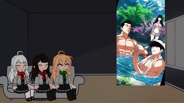 Roshidere react to Masachika Kuze As Daniel park | Read Desc | Watch in 2x/1.75/ Part 1 смотреть онлайн