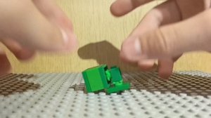 я построил 25 растений из «grow a garden» из лего (роблокс) 1 часть