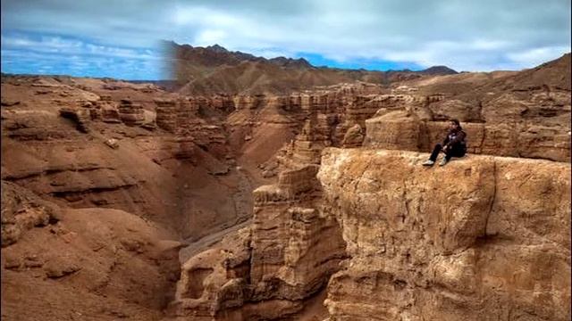 Charyn Canyon. смотреть онлайн