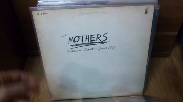 Vinyl records/Виниловые пластинки- Zappa Captain Beefheart P.Green J.Mayall смотреть онлайн