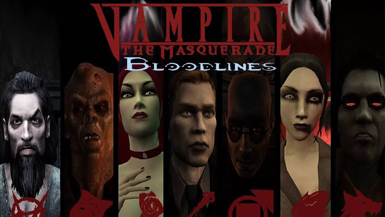 Vampire: The Masquerade – Bloodlines (часть 1)