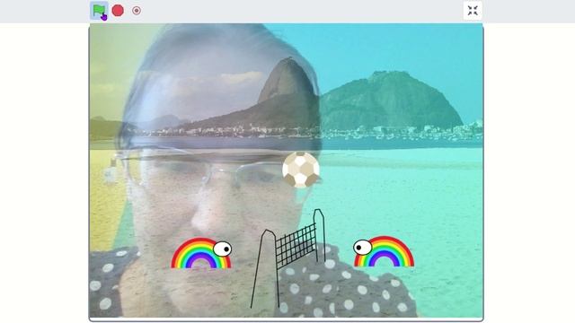 Пляжный футбол и распознавание НОСА смотреть онлайн