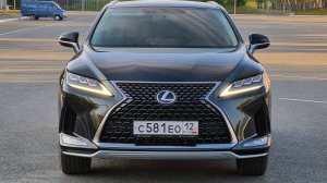 Lexus RX 300 2021