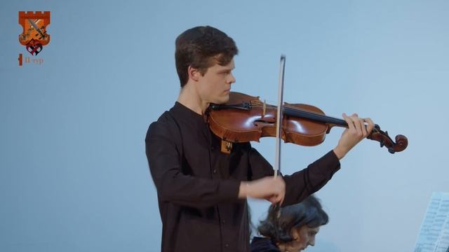 Schumann - Fairy Tale Pictures (1, 2) | Arseniy Zakharov | Natalia Nikitenko