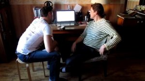 С днем ВДВ!. Евгений Кунгуров, Сергей Артамонов