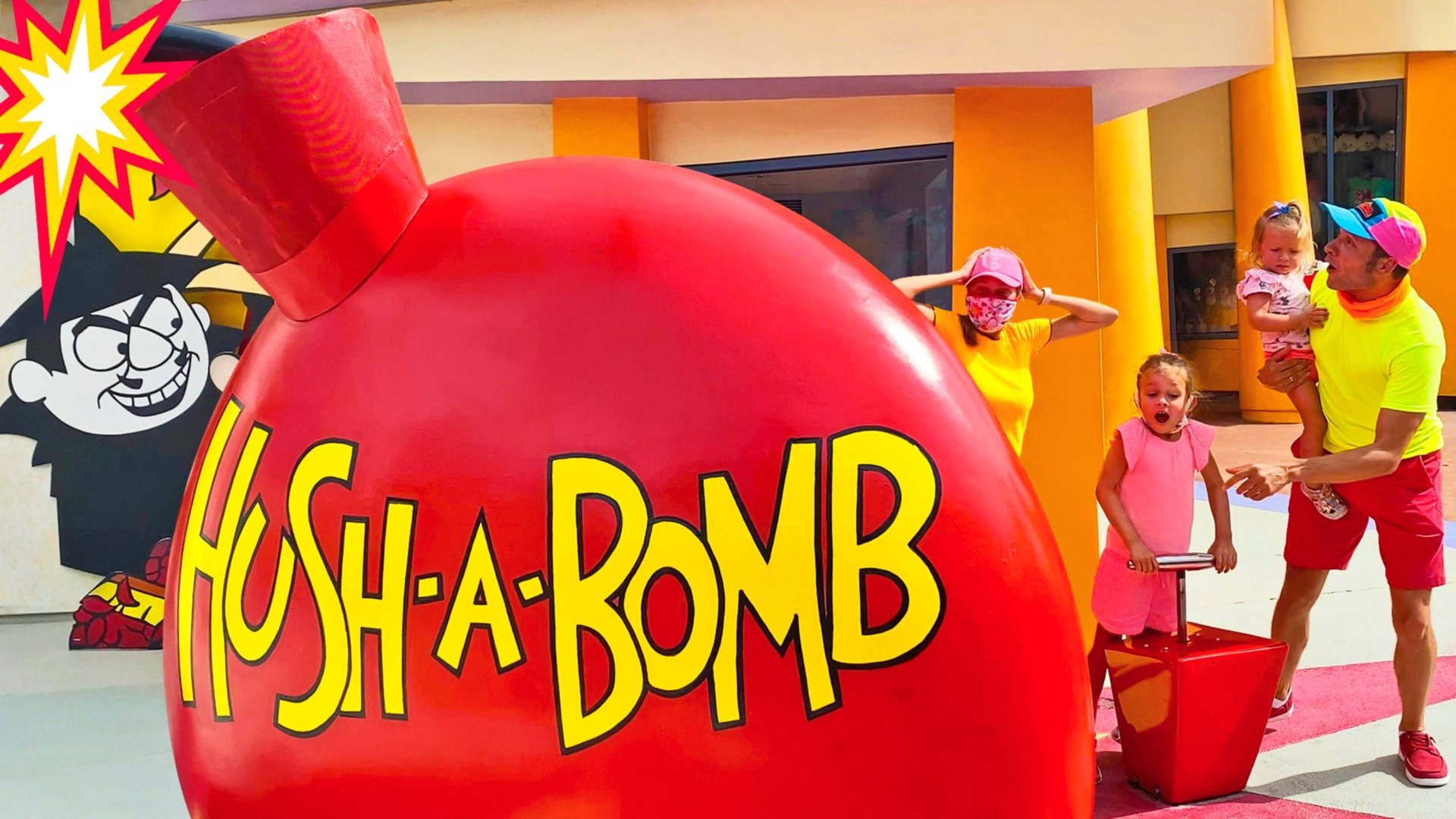 Затерянный в парке — Детские стишки и песенки для детей | Майя и Маша+Детские сборники смотреть онлайн