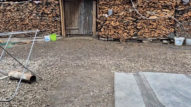 Я скаталась за малиной/ вот это туча/ сельская жизнь в деревне смотреть онлайн