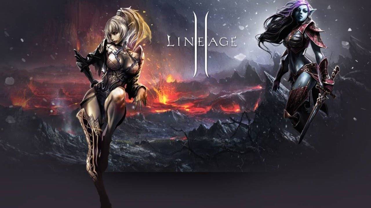 Lineage 2: Scryde x2 | Выполнение ежедневного квеста смотреть онлайн