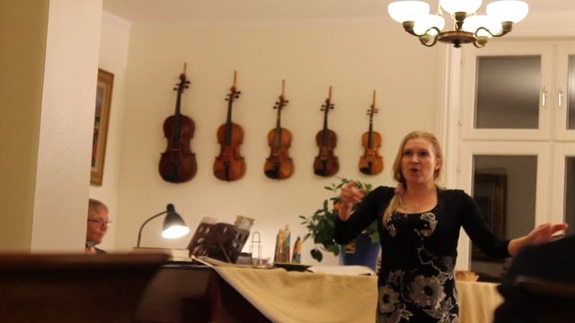Моцарт - Ария смотреть онлайн