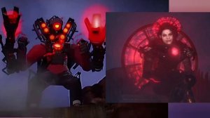 Титан спикер мэн против всех