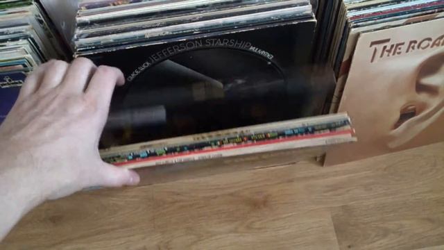 Vinyl records/Виниловые пластинки-3 смотреть онлайн