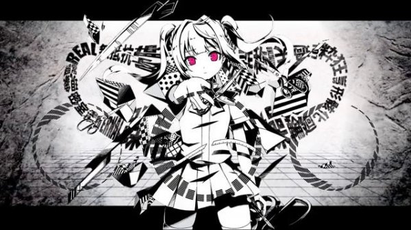 [MARETU ft. Hatsune Miku] failure girl × rebirth (remix)
