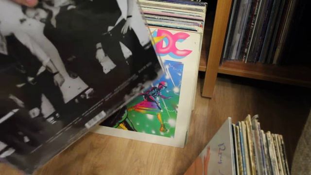 Vinyl records/Виниловые пластинки #2 смотреть онлайн