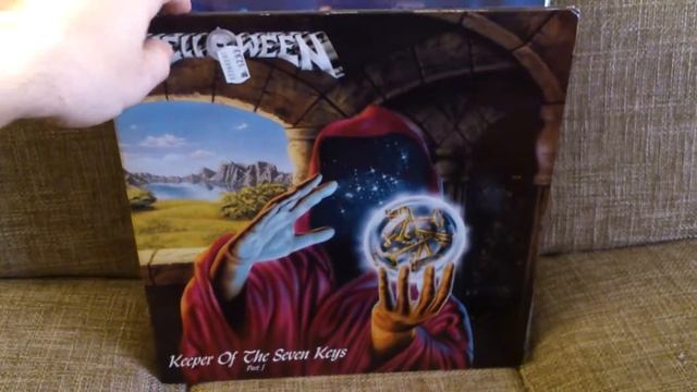 METAL - Vinyl records collection / Виниловые пластинки коллекция / METALLICA /IRON MAIDEN /MANOWAR смотреть онлайн