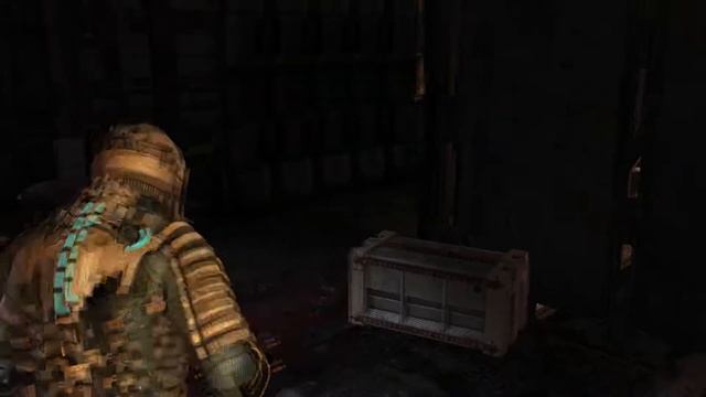 Dead Space #9 Гибель туши
