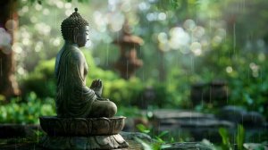 Голос покоя - Спокойная музыка Тибета для медитации и йоги, фоновая музыка для исцеления души и тела