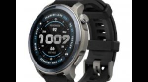 Amazfit Balance 2 (обзор системы)