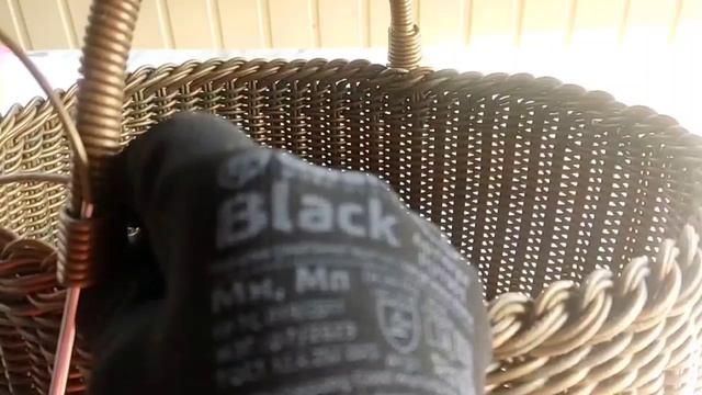 ПРОСТАЯ ОБМОТКА РУЧКИ / ПЛЕТЕНИЕ ПРУТКОМ смотреть онлайн