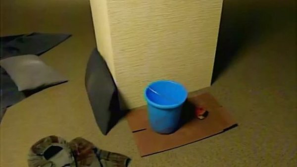 Backrooms 5 - Found footage #1