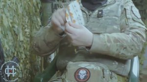 ТакМед. Часть 17. Ранение в грудную клетку и окклюзионный пластырь.