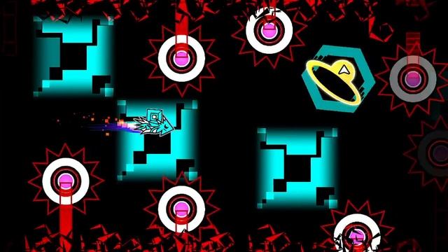 Red World(100% Insane demon) смотреть онлайн