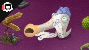 Гу-Дэй на Острове Псионики! - Фанмейд My Singing Monsters (Мои Поющие Монстры)