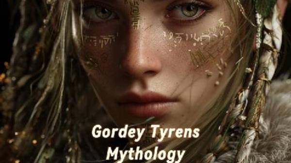 Gordey Tyrens – Mythology | Official Music Video