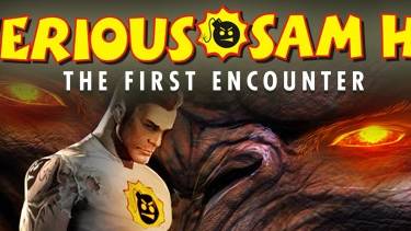 Крутой Сэм/Serious Sam HD смотреть онлайн