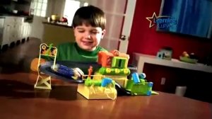 Learning Curve Chuggington Diecast Playsets.mp4
