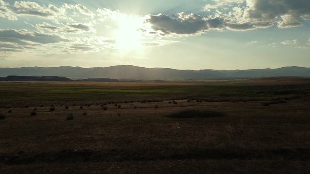 Бурятская песня 