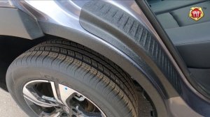 Защита задней арки Chery Tiggo 4 (russ-artel.ru)