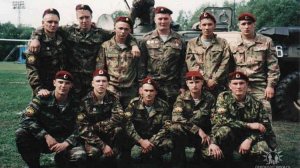 Отряд спецназначения ВВ МВД «Русь»