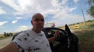 ПОЕЗДКА НА МАШИНЕ ЧЕРЕЗ ВСЮ РОССИЮ , КРАСНОДАР - КРАСНОЯРСК.