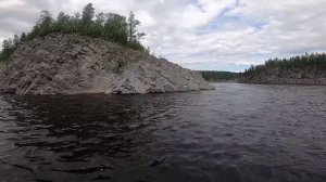 Поход на реку Северная. Два дня рыбалки на хариуса. Часть вторая.