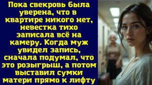 Истории из жизни|Пока свекровь была|Аудио рассказы|Аудиокниги слушать онлайн|Жизненные истории