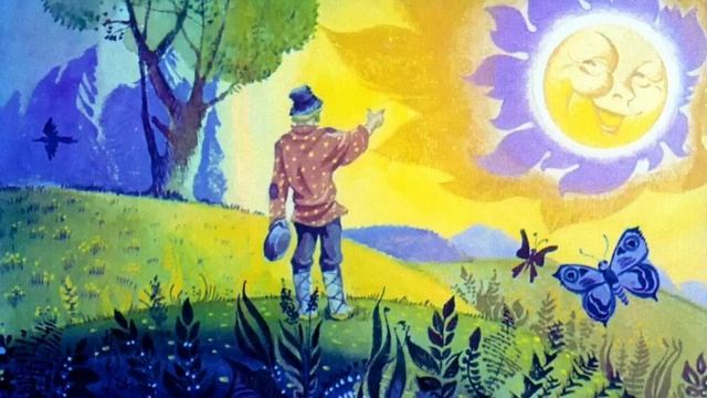 Аудиосказка. Народная сказка Два брата. смотреть онлайн