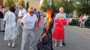Танцующий Белгород..... 02.08.25.