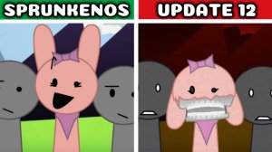 🎵 INCREDIBOX SPRUNKENOS | PHASE 1 vs 2 – КТО ЛУЧШЕ? ✨